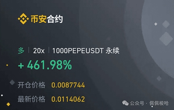比特币空单狂赚429点！小神带你在币圈起飞
