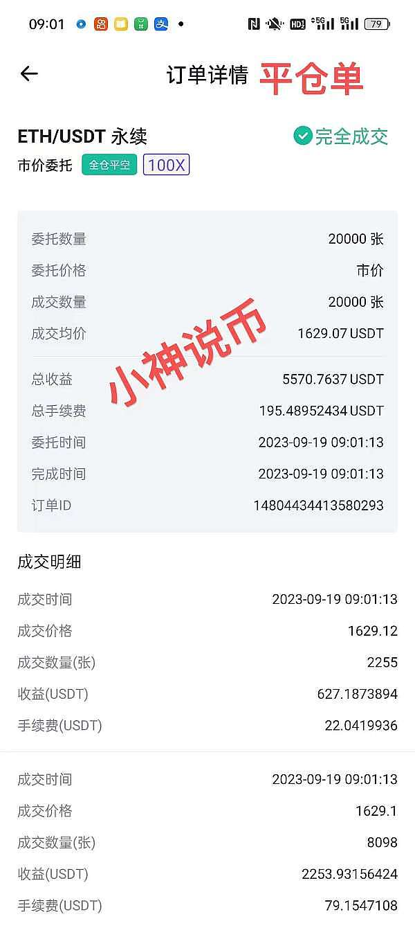 9.16加密货币市场观察：当主力给我们惊喜时